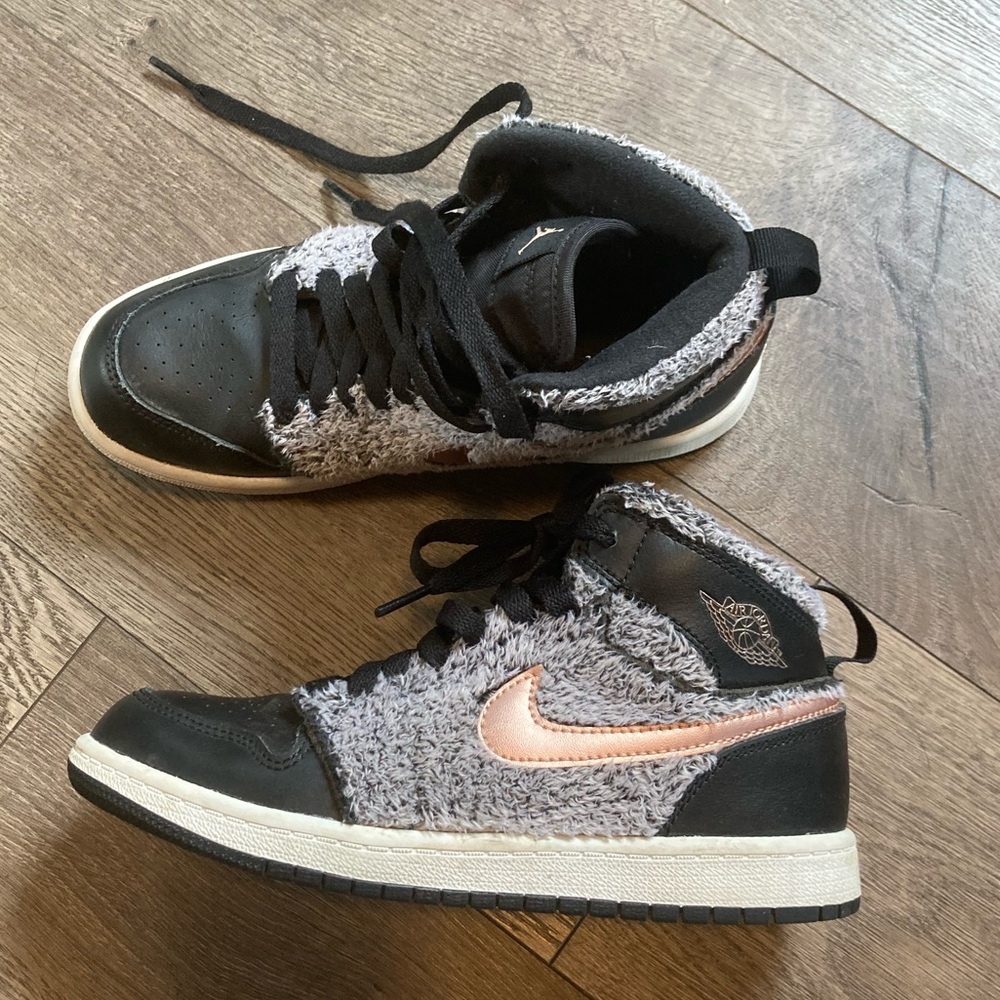 Boys Jordan’s